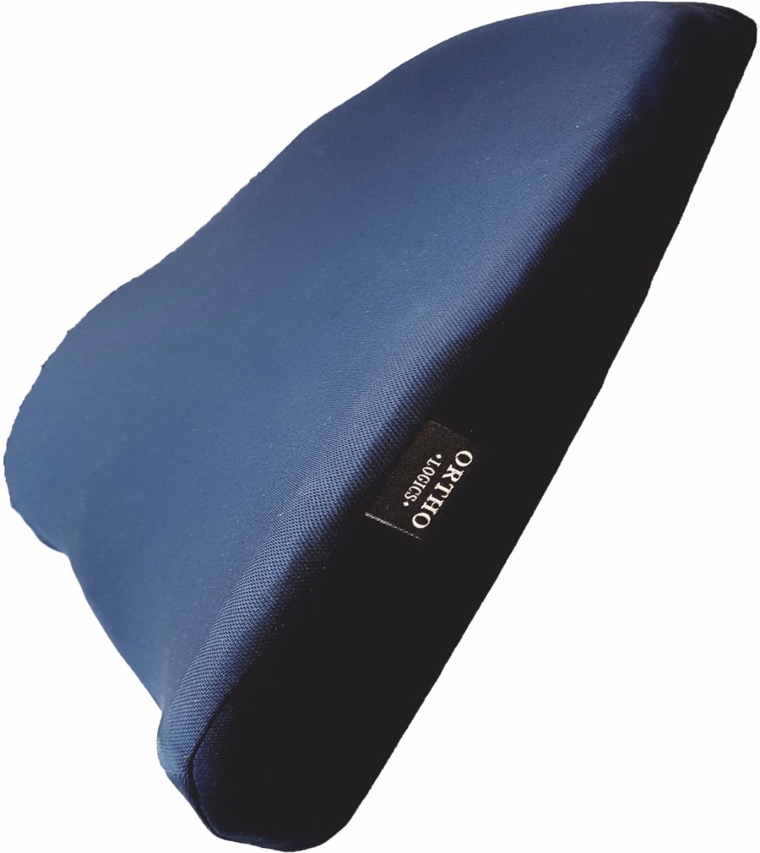 Car WIDE Memory Foam Seat Cushion Travel Lumbar Pillow Lower Back Support OL6