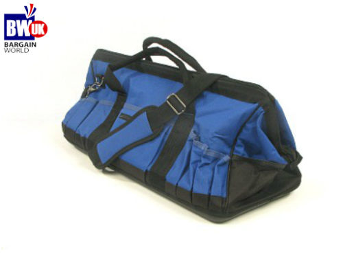 24" Heavy Duty adjustable nylon Tool Bag Canvas handle carrier Tools 600mm S14