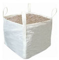 GARDEN WASTE BAG MULTI TRIP BULK BUILDER 1 TONNE TON JUMBO BAG STORAGE SACK S74