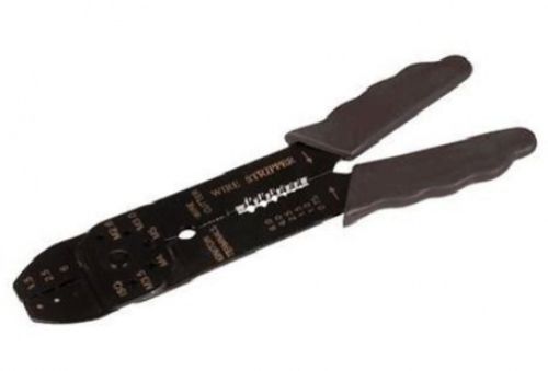Crimping & Cutter Electrical Wire Cable Stripper Pliers Crimper cord Tool S77