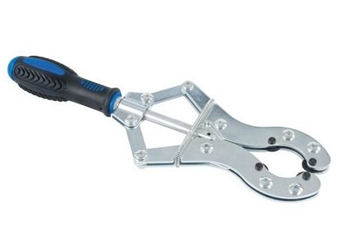 Exhaust Trim Pipe Cutter Carbon Steel Tip 3mm Cutting Tool 35-64mm S80
