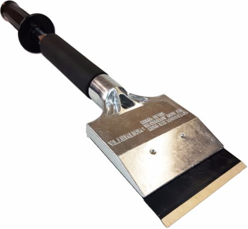 24" Heavy Duty Scraper Wallpaper Grout Concrete Flooring Aluminum Tube Scraper