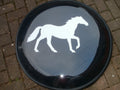 Semi Rigid Plastic 4x4 Wheel cover 