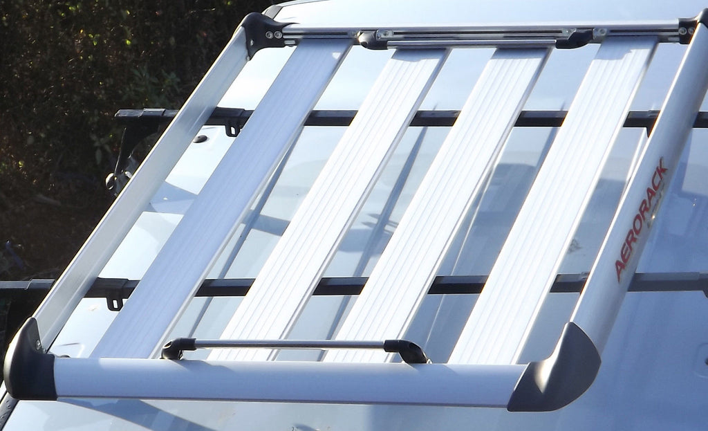 Pajero Shogun Pinin Mitsubishi roof tray platform rack carry box luggage carrier