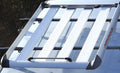 Pajero Shogun Pinin Mitsubishi roof tray platform rack carry box luggage carrier