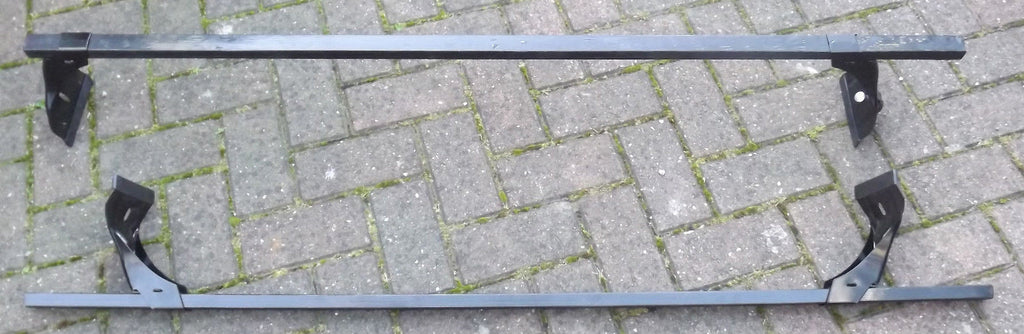 Pajero Shogun Pinin Mitsubishi roof tray platform rack carry box luggage carrier