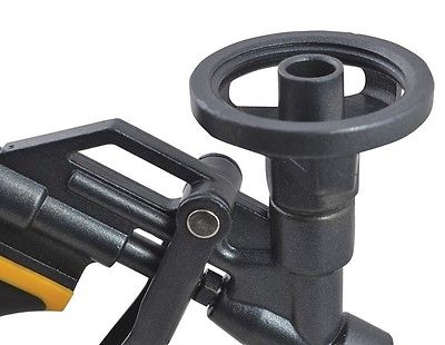 ROUGHNECK PROFESSIONAL DELUXE FOAM GUN PU TEFLON COATING APPLICATOR T11