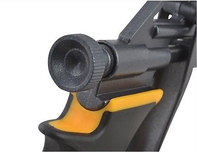 ROUGHNECK PROFESSIONAL DELUXE FOAM GUN PU TEFLON COATING APPLICATOR T11