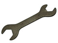 FAITHFULL Compression Fitting Spanner Pipe Nut 15 x 22mm NEW T16