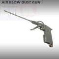 Long Nozzle Air Blow Dust Gun Precision Dusting 1/4 BSP Aluminium Pistol T22