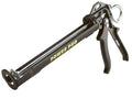 EVERBUILD HEAVY DUTY PRO POWER SEALANT GUN PULL TRIGGER SWIVEL BARREL T34