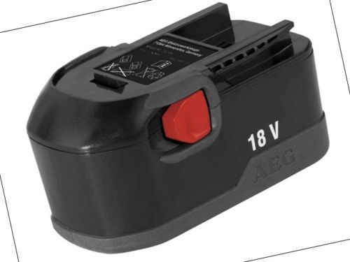 AEG 18V 2.0Ah Ni-Cd Battery For Cordless Drill Global Battery Pack System TB1