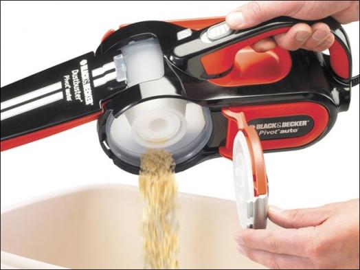 Black and Decker Dustbuster Car Vacuum Cleaner Handheld Portable Hoover TB2