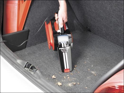 Black and Decker Dustbuster Car Vacuum Cleaner Handheld Portable Hoover TB2