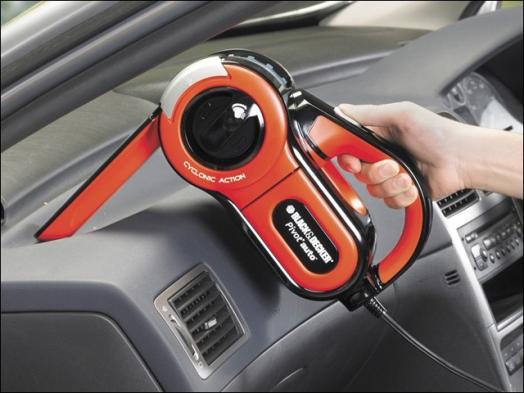 Black and Decker Dustbuster Car Vacuum Cleaner Handheld Portable Hoover TB2