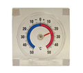 FAITHFULL Thermometer Stick On-window Adhesive Fridge Celsius Fahrenheit T22