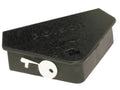 Mouse Mice Bait Station Box Trap CORNERS lockable rodent pest control TB-OTH4