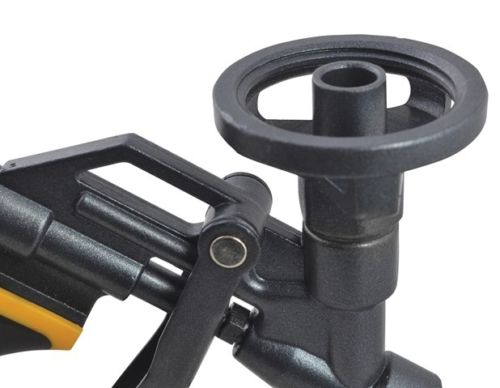 ROUGHNECK PROFESSIONAL DELUXE FOAM GUN PU TEFLON COATING APPLICATOR T10