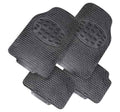 Car Mats thick set universal fit rubber kia jeep mercedes volvo bmw nissan crv