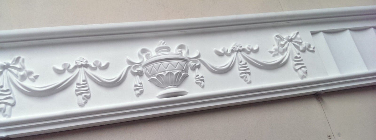 Victorian Style Corbel (CR0) Room Entrance Hallway Kitchen Conservatory Entrance Archway Curved  BEAUTIFULL