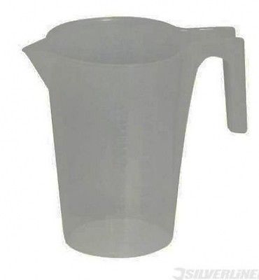 Measuring handle Jug kitchen tool jug metric graduations 250 ml m litre U11
