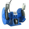 150MM ELECTRIC BENCH GRINDER 230V 150W MOTOR STEEL TWIN GRINDING STONES U118