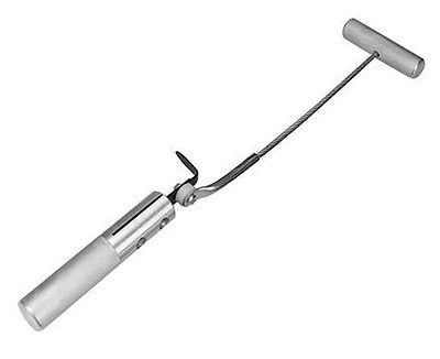 WINDSCREEN REMOVER REMOVAL TOOL BONDED BOND WIND SHIELD KNURLED CUTS 350MM U153