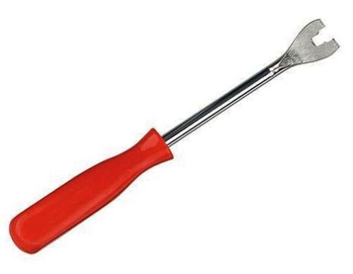 CAR DOOR REMOVAL TOOL UPHOLSTERY TRIM PANEL POPPER CROW BAR REMOVER NEW U154