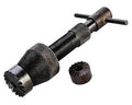Tap Reseating Tool Imperial cuts worn tap seats Includes 3/4" & 1" Cutters U165