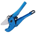 Heavy Duty Ratchet Action Vinyl Pipe Cutter Tool PVC Aluminium Plastic U179