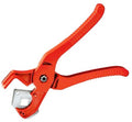 PVC 'PIPE CUTTER' PIPE CUTTING TOOL HAND HELD 25MM RUBBER HOSE CUT U226