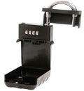 LARGE Combination Steel Key Safe Security Storage strong BOX fixture U231