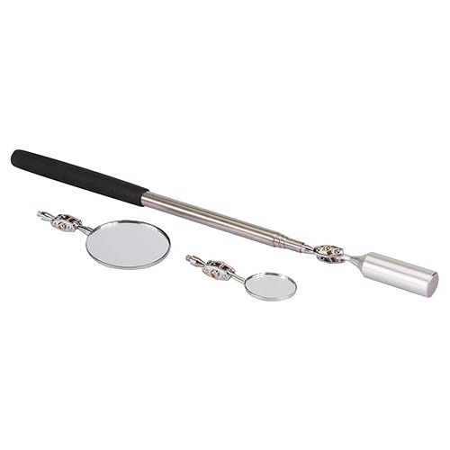 BRAND NEW PICK-UP TOOL 3-IN-1 800 MM STANDARD MAGNIFYING MIRROR GARAGE U258