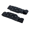 BRAND NEW SNOW & ICE GRIPPERS ONE SIZE EXTRA GRIP VELCRO FASTENING SHOES U264
