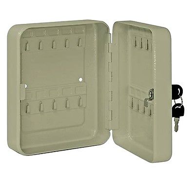 BRAND NEW KEY CABINET 200 x 160 x 75 MM WALL MOUNTINGS SECURITY LOCKABLE U274