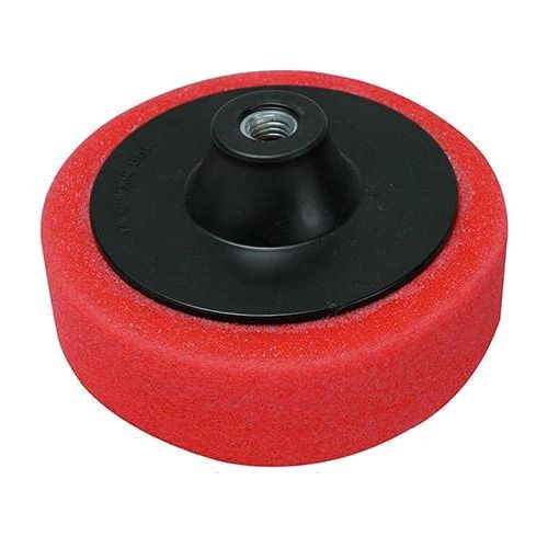 POLISHING SPONGE 150 x 50 MM SOFT FINAL FINISHING POWER TOOL ACCESSORY U281