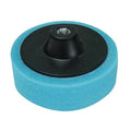 POLISHING SPONGE 150 MM MEDIUM POWER TOOL ACCESSORY ACRYLIC CELLULOSE U282