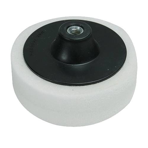 BRAND NEW POLISHING SPONGE 150 MM FIRM BUFFING POWER TOOL ACCESSORY TOOLS U283