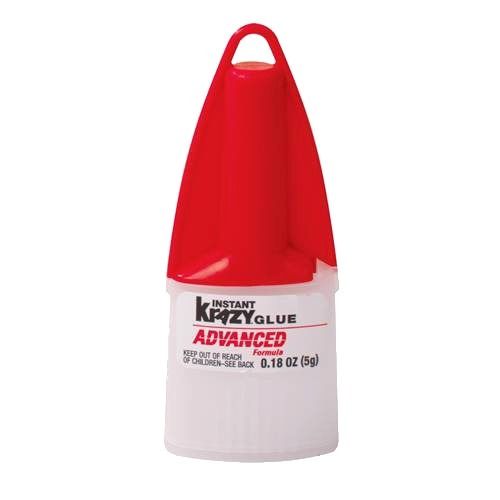 BRAND NEW INSTANT KRAZY GLUE PRECISION TIP 5 ML EXTRA STRONG ADHESIVE U289