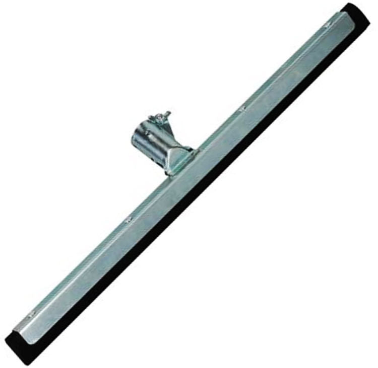 Heavy Duty FLOOR SQUEEGEE 450mm Rubber Cleaning MOP Janitor Dry Finish U291