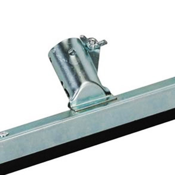 Heavy Duty FLOOR SQUEEGEE 450mm Rubber Cleaning MOP Janitor Dry Finish U291
