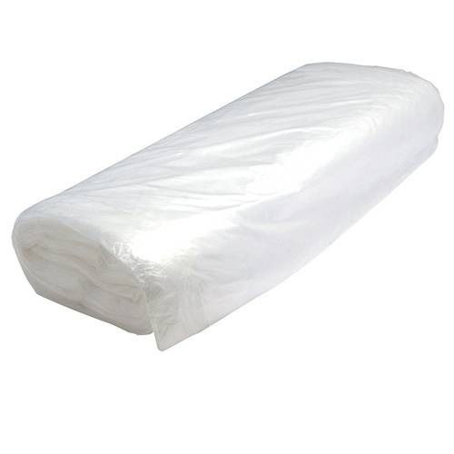 BRAND NEW DUST ROLL POLYTHENE 2 x 50 M STRONG DECORATING PROTECTION SHEET U294