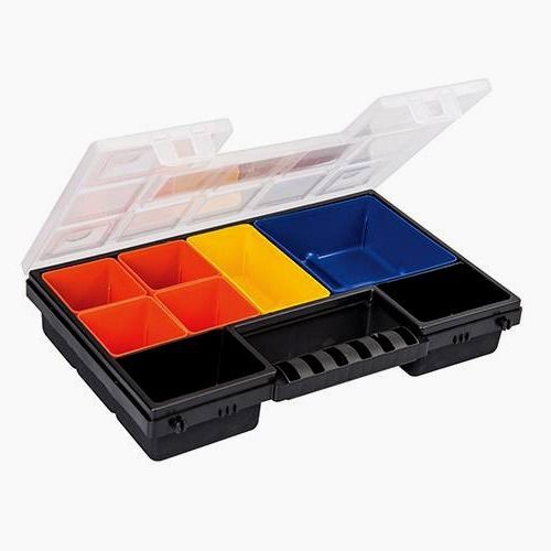 BRAND NEW TOOL COMPARTMENT 8 COMPARTMENTS ORGANISER STORAGE HOLDER TIDY U300