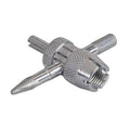 BRAND NEW TYRE VALVE REPAIR TOOL 4 WAY REMOVER AUTOMOTIVE HAND TOOLS TAP U308
