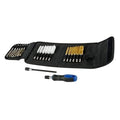 DETAIL WIRE BRUSH SET 20PCE 9 - 19 MM HAND TOOLS POWER TOOL ACCESSORY U313