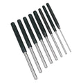 BRAND NEW PIN PUNCH SET 8PCE 2.4 - 9.5 MM HAND TOOL MECHANICAL ENGINEERING U314