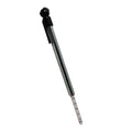 BRAND NEW PENCIL TYRE PRESSURE GAUGE 0 - 50 PSI 0 - 3.5 BAR AUTOMOTIVE TOOL U319
