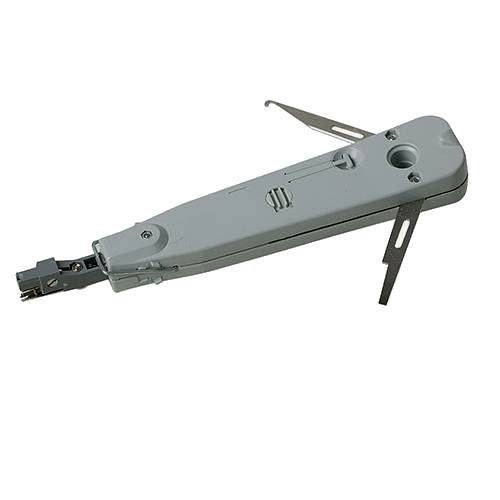 BRAND NEW PUNCH DOWN TOOL 180 MM ELECTRICAL CABLING CABLE SPRING LOADED U323