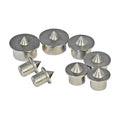 BRAND NEW DOWEL CENTRE POINT SET 8PCE 6 - 12 MM POWER TOOL ACCESSORY U332