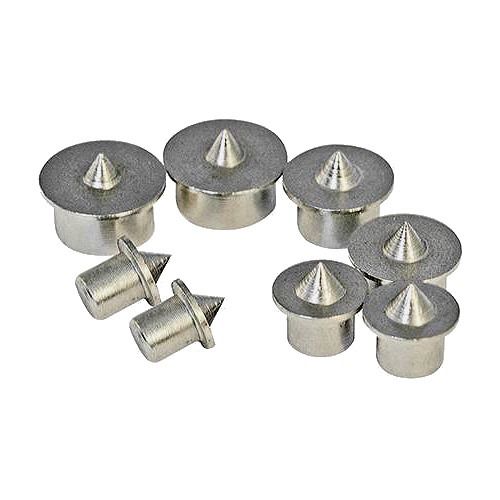 BRAND NEW DOWEL CENTRE POINT SET 8PCE 6 - 12 MM POWER TOOL ACCESSORY U332